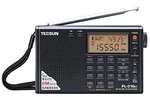 Tecsun Shortwave/am/fm Dsp Processing Bcl Radio PL-310ET Black New Ti. Fixed Price $99.60.