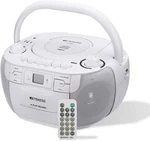 TR621 Cd And Cassette Player Combo, Boombox For Home, Am/fm, Tape Reco. Fixed Price $53.94.