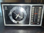 Vintage General Electric Alarm Clock Radio Am/fm Analog Model C4501A Working. Fixed Price $24.65.