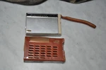Vintage Amc Transistor Radio Model 821 Works. Fixed Price $31.99.