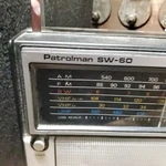 Vintage Radio Shack Realistic Patrolman SW-60 Band 12-779 Works. Fixed Price $25.00.
