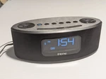 Ihome Bluetooth Stereo Fm Clock Radio Speakerphone - IBT31 Tested Working. Fixed Price $18.95.