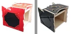 New Rdcarshow Box For 3,4,5,6 & 7 Equalizer And 1 Radio- Quality Acrylic. Fixed Price $165.00.