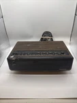 Panasonic Alarm Clock / Radio Model RC-100 Vintage Tested Working. Fixed Price $18.50.