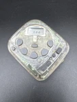 Clear Sony Am/fm Walkman Model SRF-M35FP Portable Radio Prison Issued Rare. Fixed Price $124.95.