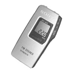 Sony Fm Stereo Ppl Synthesised Pocket Radio (SRF-M55/SC). Fixed Price $199.99.
