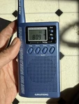 Grundig Mini 300 World Band Receiver Handheld Compact Fm Radio. Fixed Price $57.76.