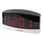 Craig 1.8" Dual Alarm Clock Digital Pll Am/fm Radio Bluetooth Battery Back Up. Fixed Price $14.99.
