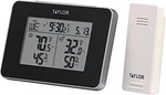 Taylor Wireless Digital Indoor Outdoor Thermometer And Hygrometer, Black. Fixed Price $33.96.