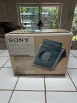 Sony Dream Machine ICF-C2W Digital Alarm Clock Am/fm Radio, Vintage. Fixed Price $220.00.