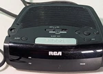 Rca Alarm Clock Radio Model # RP5405-A Tested Working Vintage. Fixed Price $17.99.