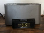Sony Dream Machine Am/fm Clock Radio W/ 13 Pin Ipod/iphone Dock Model ICF-CS10IP. Fixed Price $24.99.