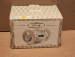 Nanda Clocky Alarm Wheels Almond Jump, Runs Carpet Or Wood, Snooze. Fixed Price $79.99.