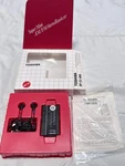 Toshiba RP-33 Black Am Fm Multiplex Stereo Receiver Pocket Radio Working. Fixed Price $99.99.