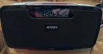 Jensen JIMS-220DIGITAL Music System, Radio,digital Clock,stereo Phone Jack, Cd. Fixed Price $31.99.