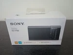 Sony ICF-P36 Portable Mini Am/fm Radio Tuner Compact Black Battery Powered Mint. Fixed Price $70.00.