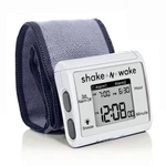 Tech Tools Vibrating Alarm Clock - Shake Wake Silent Wristband Watch. Fixed Price $39.33.