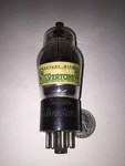 Vintage Silvertone Super 6K7G Rca Radio Tube Industrial Looking. Fixed Price $24.99.