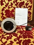 Sony Dream Machine Clock Radio (ICF-C7IP). Fixed Price $25.00.