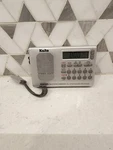 Am/fm Stereo Sw Alarm Clock Radio W/ Memory Presets! Kaito KA105. Fixed Price $33.60.