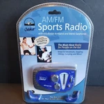 Innovage Outdoor Am/fm Sports Radio Stereo Earphones & Adjustable Armband New. Fixed Price $10.00.