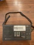 Vintage Sangean Ats - 803A Pll Synthesized World Band Radio W/ Power Ac Adapter. Fixed Price $130.00.