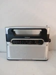 Vintage Radio Shack Analog Am/fm/wx Cat No. 12-889 Cord Dc Capatible. Fixed Price $34.00.
