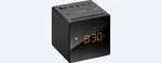 Sony Alarm Clock Radio ICF-C1 Black. Fixed Price $18.99.