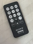 Genuine Sony RMT-CC7IP Fm/am Clock Radio Remote ICF-C7IP. Fixed Price $9.20.