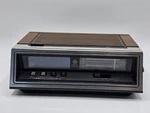 Vintage General Electric Digital Radio Alarm Clock Model 7-4651B Tested Working. Fixed Price $49.99.