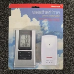 Honeywell Weathertime Personal Station TC109NL New. Fixed Price $38.00.
