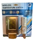 La Crosse Technology Wireless Thermometer With Clock Model Weather One 9080 New. Fixed Price $34.86.