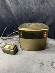 Sylvania Black Digital Clock Radio Alarm Aux Input Snooze Sleep Dimmer. Fixed Price $14.00.