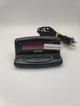 Sharp Alarm Clock Led Digital Display (SPC026A) Tested/working. Fixed Price $10.00.