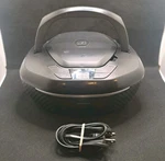 Sylvania Bluetooth Boombox Am Fm Radio SRCD202-DG-BT-EO Tested Works Portable. Fixed Price $29.98.