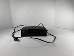 Vintage Dual Wake Am/fm Clock Radio Red Led Display 7-4821A Tested Works. Fixed Price $22.99.