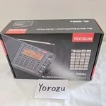 New Tecsun PL-990X Bcl Shortwave Radio Fm/mw/sw/lw/cw/ssb/pll. Fixed Price $332.19.