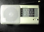 Sony Icf 450S Am/ Fm Vintage Receiver ( Australia Postage Free ). Fixed Price $50.00.