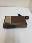 Vintage Magnavox D3040 Am/fm Clock Radio - Woodgrain Tested. Fixed Price $21.21.