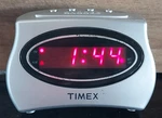 Timex T101NS Extra Loud Digital Alarm Clock Plug Battery Backup Vintage Retro. Fixed Price $5.94.