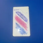 Vintage Sony SRF-16W Fm Radio Walkman Untested Circa 1987 Made Taiwan. Fixed Price $18.75.