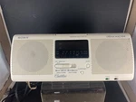 Sony Dream Machine Clock Radio Alarm Amfm Stereo Icf CS750 Triangle Cadillac. Fixed Price $74.99.