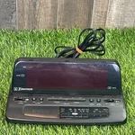 Emerson AK2735 Alarm Clock Radio Fm/am Digital Display Tested, Battery Cover. Fixed Price $15.99.
