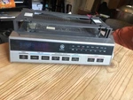 Vintage General Electric 7-4222A Under Cabinet Am/fm Clock Radio. Fixed Price $15.00.