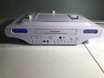 Sylvania Under Cabinet Kitchen Am Fm Radio Cd Clock SCR2608 No Remote. Fixed Price $24.99.