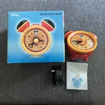 Disney 2004 Mickey Mouse Alarm Clock Am/fm Radio DCR5500-C With Box And Others. Fixed Price $24.99.