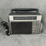 Vintage Radioshack Portable 12-903 High Performance Am Fm Battery Power. Fixed Price $45.00.