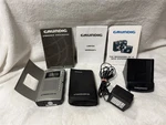 Grundig Etraveller Vii World Receiver Am Fm Sw Portable Radio Works Great. Fixed Price $38.43.