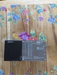 Sony VX-1W Tick-talk Voice Synthesizer Clock Fm/am Radio Vintage Tested Working. Fixed Price $49.99.