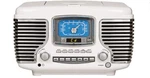 Crosley Corsair Radio With Bluetooth White CR612B-WH. Fixed Price $49.95.